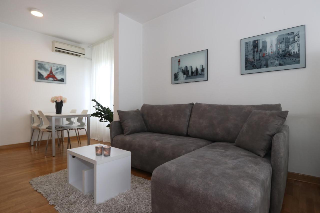 New Belgrade Apartment Belville, Parking 5 Evra Dan Exterior foto