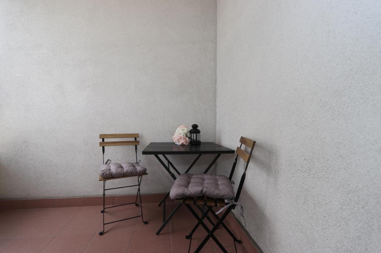 New Belgrade Apartment Belville, Parking 5 Evra Dan Exterior foto