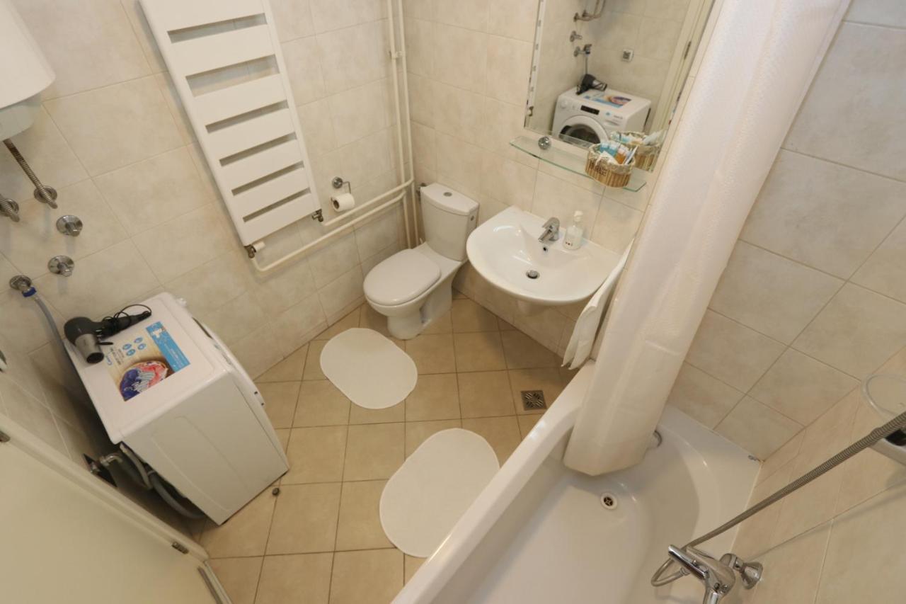New Belgrade Apartment Belville, Parking 5 Evra Dan Exterior foto