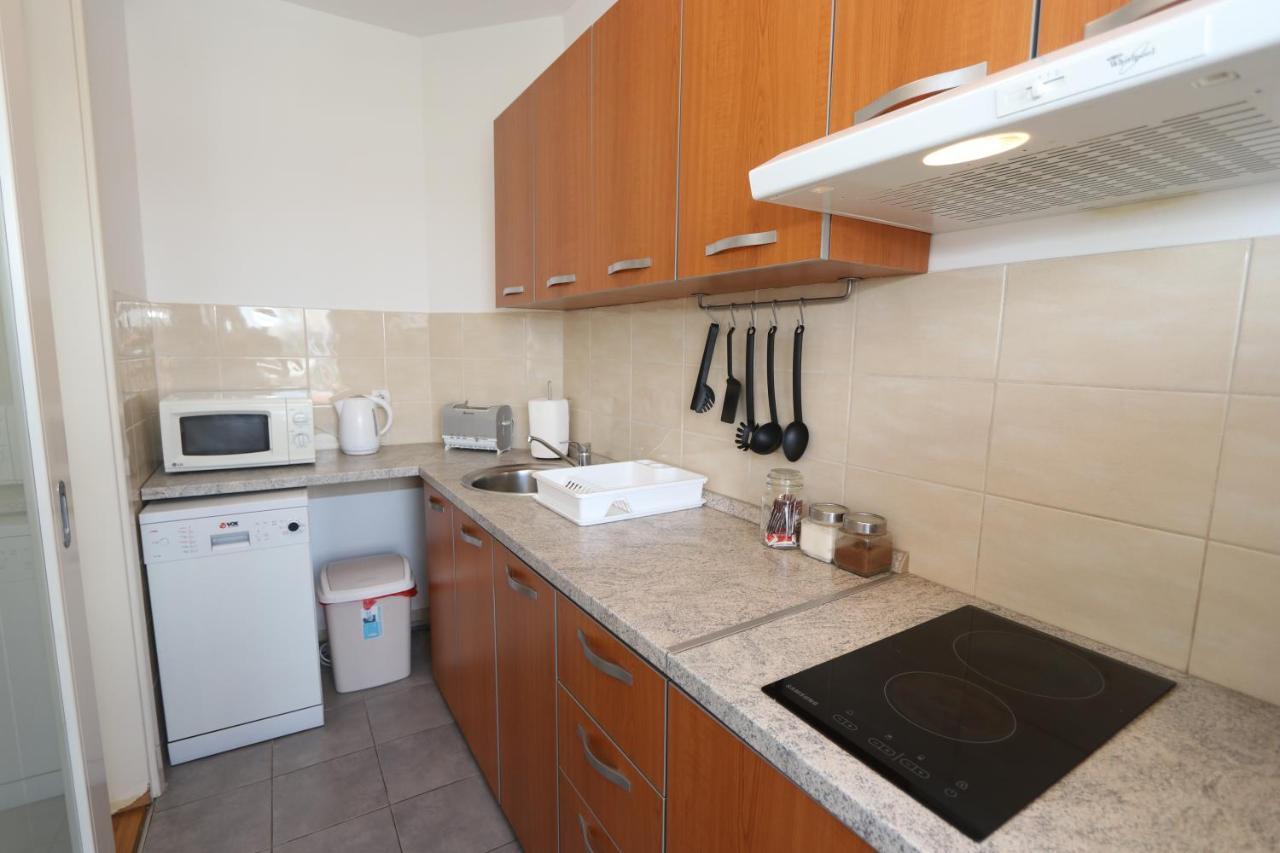 New Belgrade Apartment Belville, Parking 5 Evra Dan Exterior foto